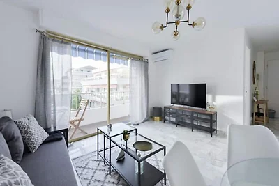 Apartment in Mouré Rouge in der Nähe von...