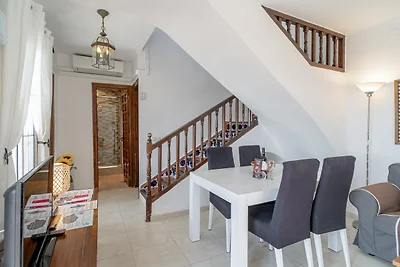 Reihenhaus in Nerja nahe El Playazo Strand