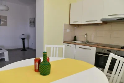 Two Bedroom Apartment with Balcony and Garden...