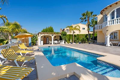 Villa in Calpe nahe Platja de la Fossa