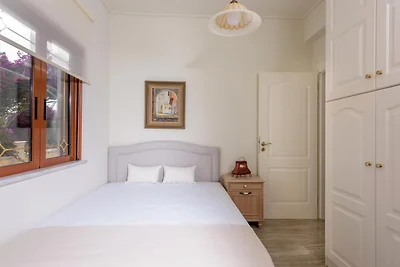 Villa mit Whirlpool, Aussicht in Rethymno