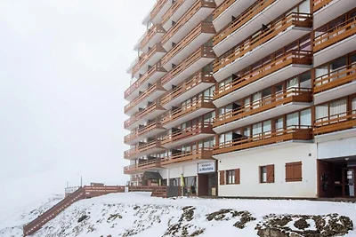 Wohnung in La Mongie in der Nähe des Pic du...