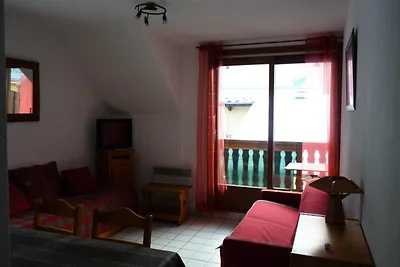 Ferienwohnung in Valloire in der Nähe des...