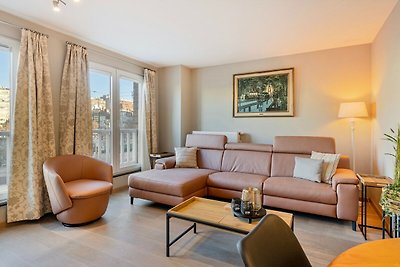 Ferienwohnung Familienurlaub Blankenberge