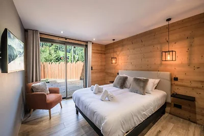 Chalet in Morzine nahe Nyon-Seilbahn