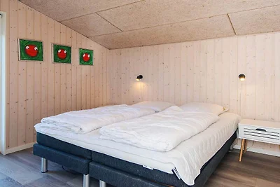 6 osob apartament w Bjert-By Traum