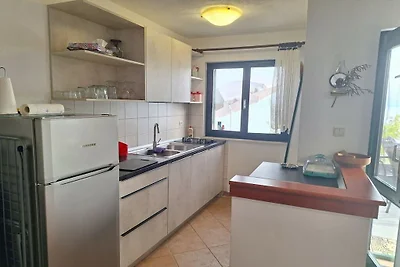 Jakov direkt am Meer