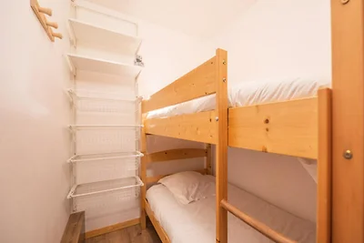 Ferienwohnung in Alpe d'Huez in der Nähe des...