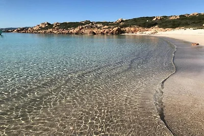 Wohnung in Sardinien mit Meerblick