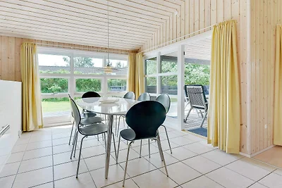 Maison de vacances pour 8 a Ålbæk