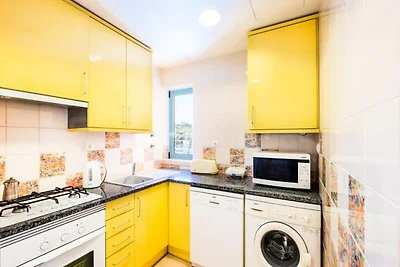 Wohnung in Albufeira Marina mit Pool