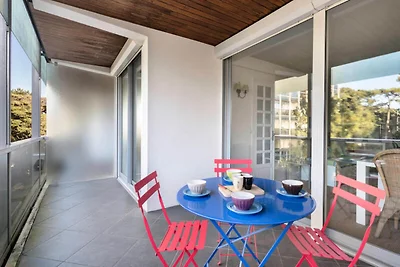 Comfortabel appartement voor 4 personen, 300m...