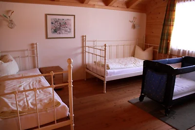 Feriendorf Wildschönau Chalet mit Terrasse