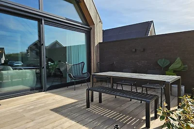 Vakantieappartement met 1 slaapkamer