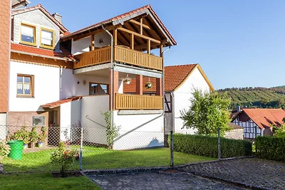 Wohnung in Densberg mit Waldnähe