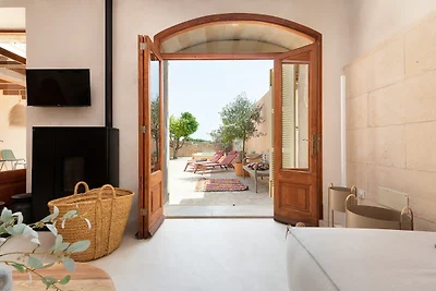 Can Respira - Villa Con Piscina Privada
