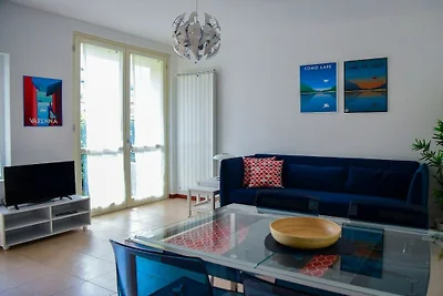 Wohnung in Bellagio mit Schwimmbecken