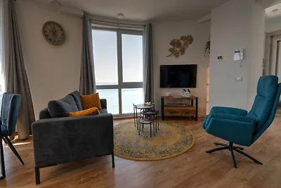 Hochwertige Wohnung mit überdachter Terrasse
