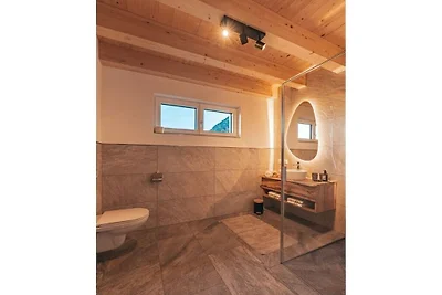 Hütte mit 1 Schlafzimmer