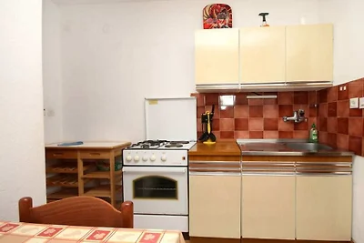 Appartement in Vrbanj met barbecue en wifi.