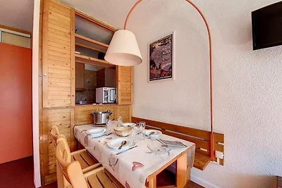 Helle Wohnung · Direkter Zugang zur Skipiste ...