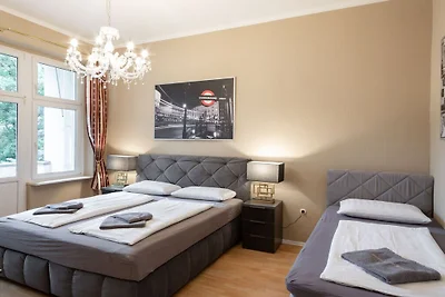 Ferienwohnung mit 2 Schlafzimmer