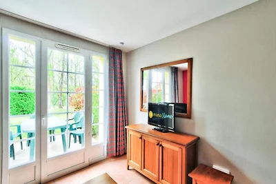 Charmantes Duplex nahe See und Wald