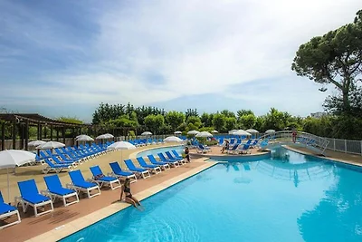 Resort-Residenz für 6 Personen