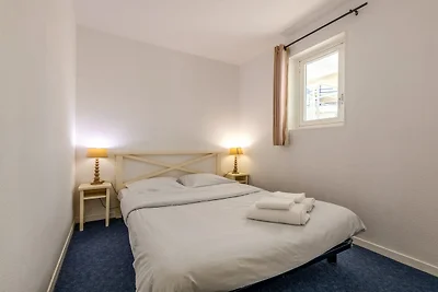 Appartement aan de kust bij het strand