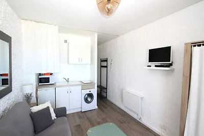 Vakantiehuis in Canet met uitzicht op zee