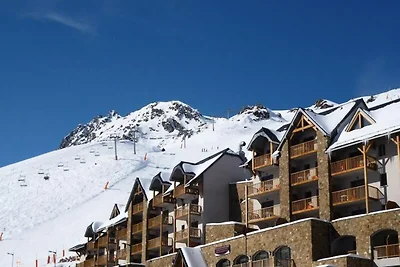 Appartamento a La Mongie vicino alle piste da...