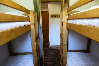 Apartment in Les Saisies mit Zugang zum Pool