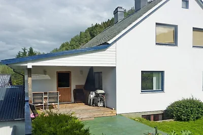 10 person holiday home in Bygstad-By Traum
