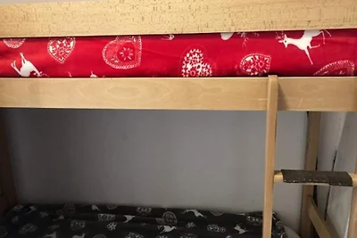 Studio für 4 Personen