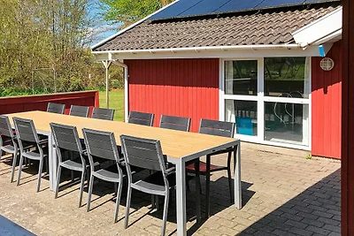 12 Personen Ferienhaus in Nordborg