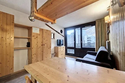 Appartement in La Daille met toegang tot de...