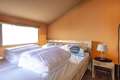 Luxe safarilodge-uitje voor 5 personen