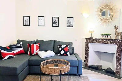 Marx Residence T2 für 4 Personen WLAN