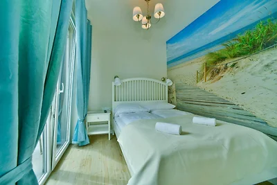 Casa vacanze a Grzybowo vicino al Baltico
