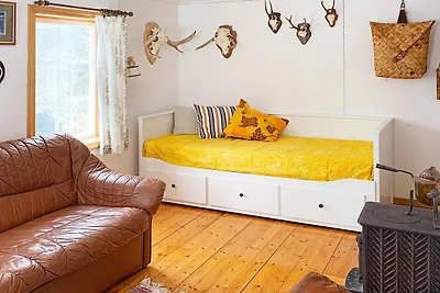 Landelijk vakantiehuisje aan het meer