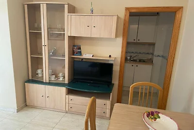 Wohnung in Mazarrón nahe La Isla Strand