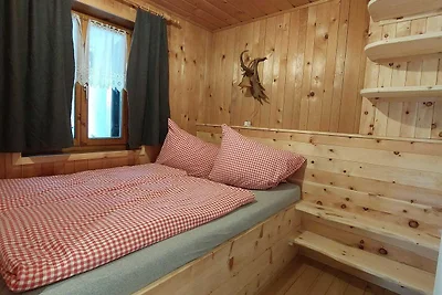 Appartement in Hochfügen met een terras
