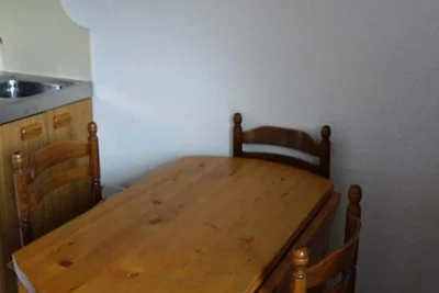 Studio in Alpe d'Huez beim Alpe Express