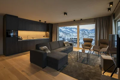 Luxuriöses Penthouse am Golfplatz