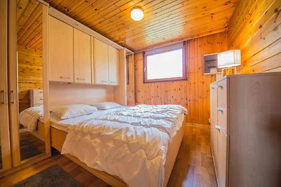 Chalet in Somme-Leuze met parkeerplaats