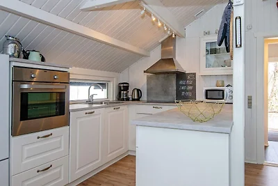 6 Personen Ferienhaus in Toftlund-By Traum