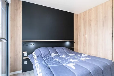 Chalet in Brétignolles-sur-Mer mit Pool