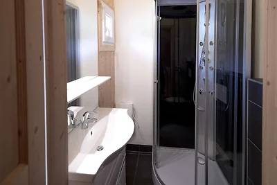 Schönes Chalet mit Infrarotsauna