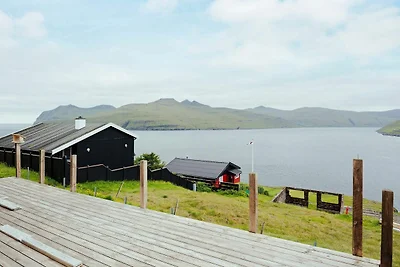 4 Sterne Ferienhaus in Leynar