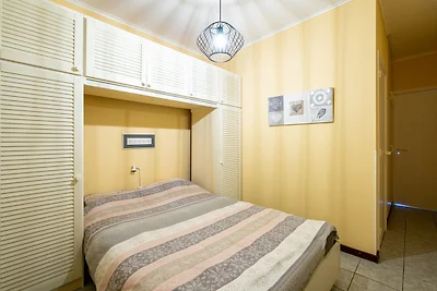 Acogedor apartamento con vistas al mar y...